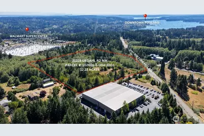 21228 Finn Hill Road NW, Poulsbo, WA 98370 - Photo 3