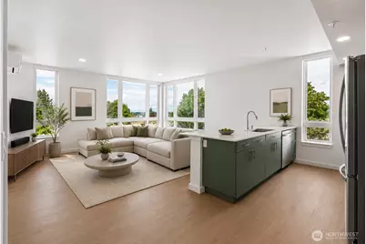 5819 Phinney Avenue N #401, Seattle, WA 98103 - Photo 3