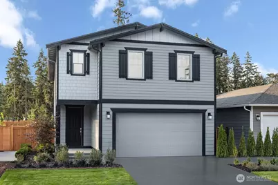 331 185th Street Ct E #LOT 10, Spanaway, WA 98387 - Photo 1