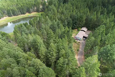 210 E Trudder Lane, Union, WA 98592 - Photo 1