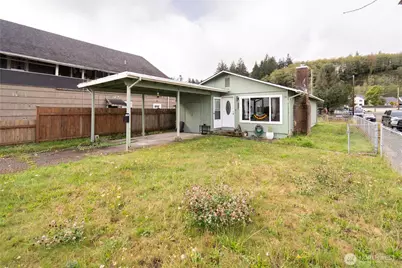927 Monroe Street, Hoquiam, WA 98550 - Photo 1