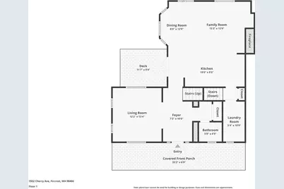 1502 Cherry Avenue, Fircrest, WA 98466 - Photo 39