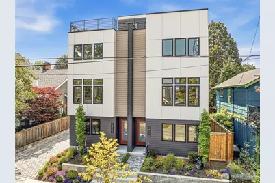 1411 N 48th Street #A, Seattle, WA 98103 - Photo 1