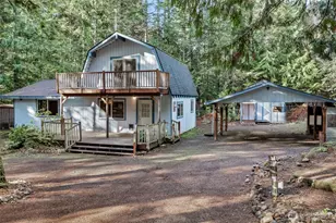 351 N Mount Jupiter Dr, Hoodsport, WA 98548 - Photo 1