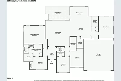 221 Libby Lane, Cashmere, WA 98815 - Photo 37
