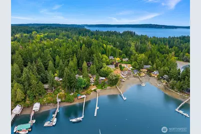 15122 NE & 15128 Anna Vera Lane, Bainbridge Island, WA 98110 - Photo 1