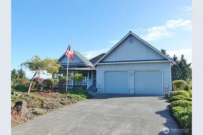 898 Mt St Helens Loop SE, Ocean Shores, WA 98569 - Photo 5