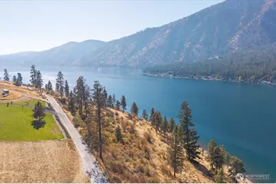 0 Chelan Boulevard Lot 544, Manson, WA 98831 - Photo 3