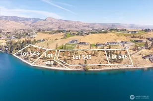 0 Chelan Blvd Lot 545, Manson, WA 98831 - Photo 1