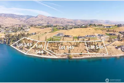 0 Chelan Boulevard Lot 546, Manson, WA 98831 - Photo 1