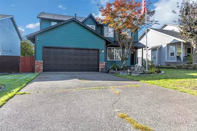 7628 193rd Street Ct E, Spanaway, WA 98387 - Photo 1