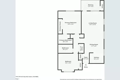 1101 37th Street SE #403, Auburn, WA 98002 - Photo 31