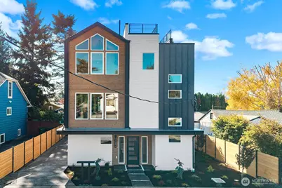 725 N 88th Street #A, Seattle, WA 98103 - Photo 1