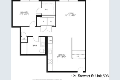 121 Stewart Street #503, Seattle, WA 98101 - Photo 15