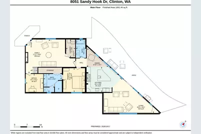 8051 Sandy Hook Drive, Clinton, WA 98236 - Photo 29