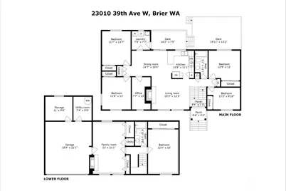 23010 39th Avenue W, Brier, WA 98036 - Photo 29