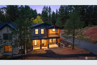 613 Compass (Lot 21) Place, Cle Elum, WA 98922 - Photo 1