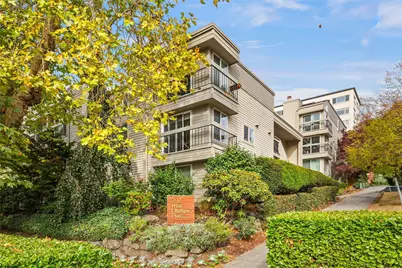 202 W Olympic Place #302, Seattle, WA 98119 - Photo 1