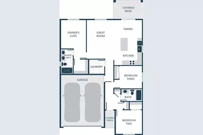 20509 44th Avenue NW #4B, Stanwood, WA 98292 - Photo 3