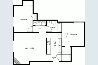 1000 NE 88th Street #304, Seattle, WA 98115 - Photo 27
