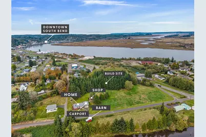602 Harrison Street N, Raymond, WA 98577 - Photo 17