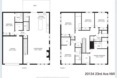 20134 23rd Avenue NW, Shoreline, WA 98177 - Photo 37
