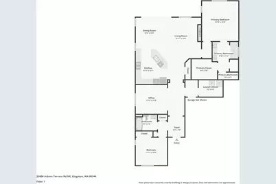 23606 Arbors Terrace Road NE, Kingston, WA 98346 - Photo 27