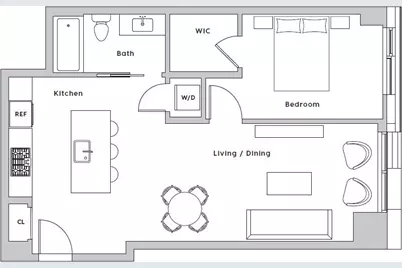 10232 NE 10th Street #1008, Bellevue, WA 98004 - Photo 35