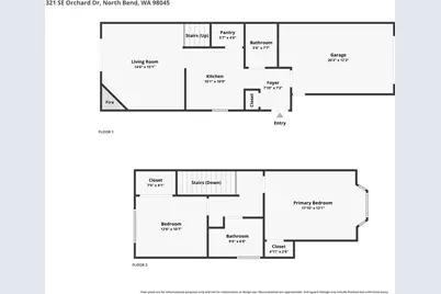 321 SE Orchard Drive #12, North Bend, WA 98045 - Photo 29