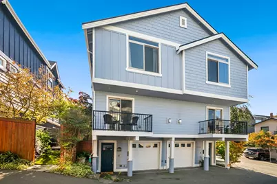 3043 59th Avenue SW #B, Seattle, WA 98116 - Photo 1