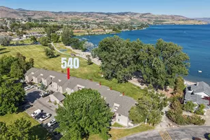 1 Beach 540-D, Manson, WA 98831 - Photo 3