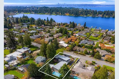 4218 92nd Avenue NE, Yarrow Point, WA 98004 - Photo 1