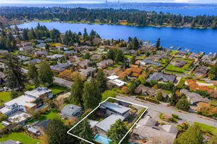 4218 92nd Ave NE, Yarrow Point, WA 98004 - Photo 1