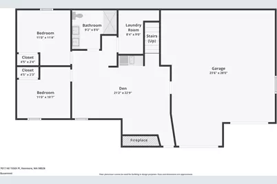 7017 NE 155th Place, Kenmore, WA 98028 - Photo 23