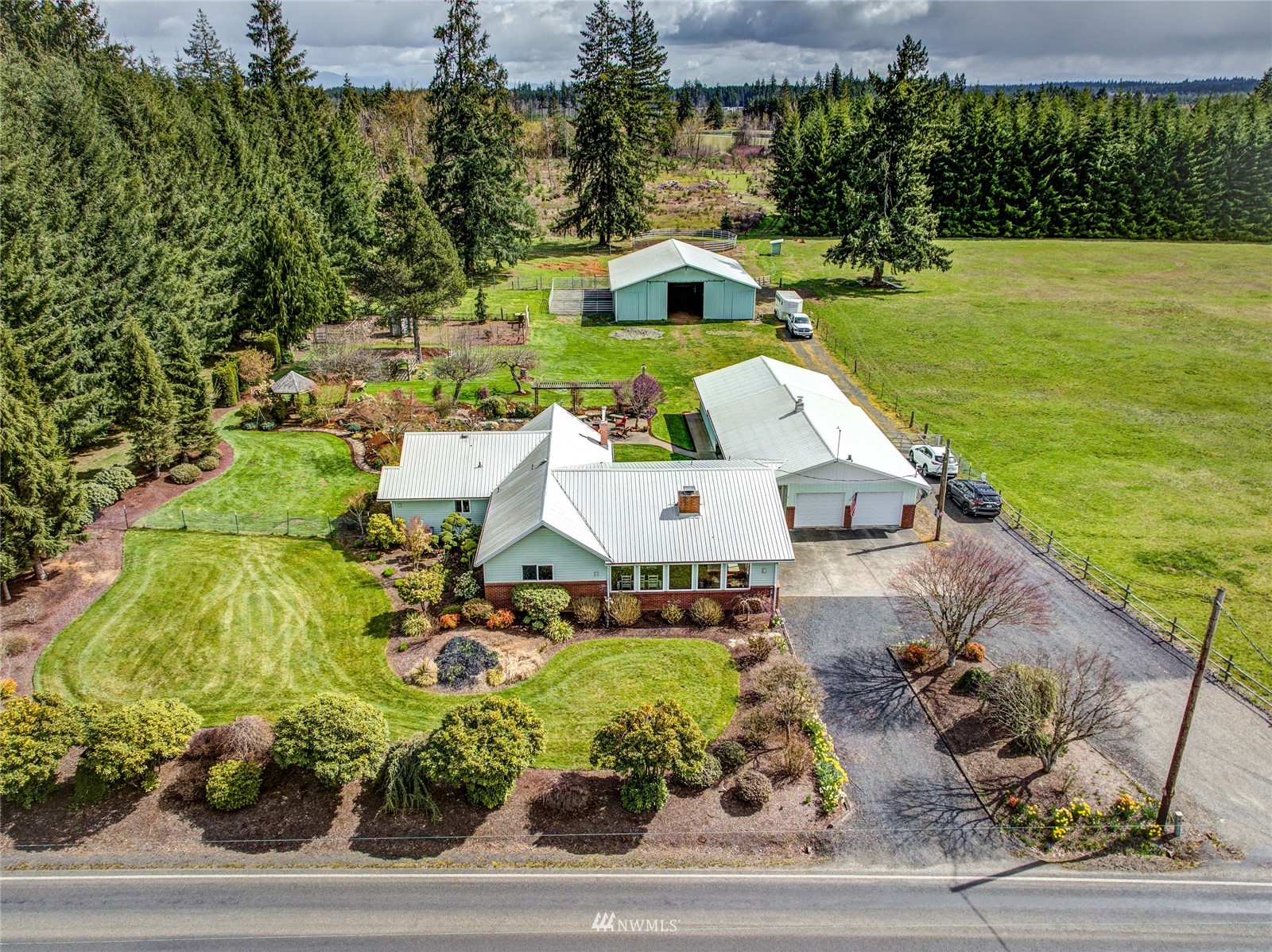 1096 N Military Rd, Winlock, WA 98596 MLS 1915928 Coldwell Banker