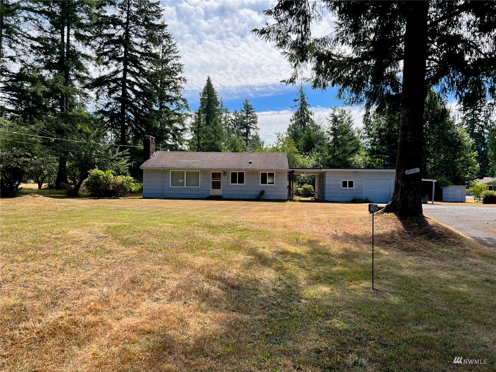 453 W Elma Hicklin Rd, Mccleary, Wa 98557 - Mls 1952100 - Coldwell Banker