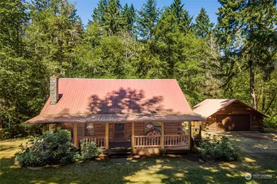 8526 Davenport Road, Anderson Island, WA 98303 - Photo 1