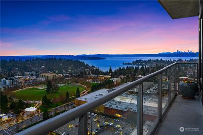 650 Bellevue Way NE #3003, Bellevue, WA 98004 - Photo 1