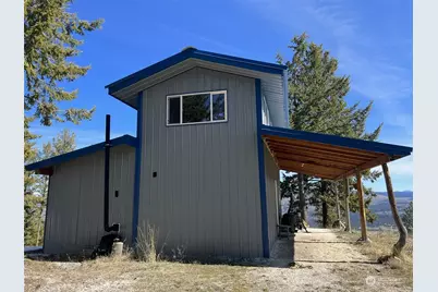 108 Doe Mountain Road, Tonasket, WA 98855 - Photo 1