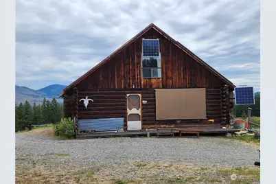 111 Bench Creek Road, Tonasket, WA 98855 - Photo 1