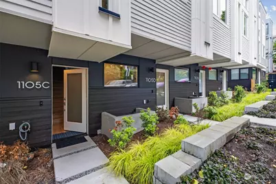 1105 14th Avenue #C, Seattle, WA 98122 - Photo 1