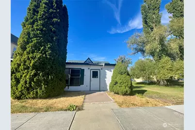 206 E Main Street, Coulee City, WA 99115 - Photo 1