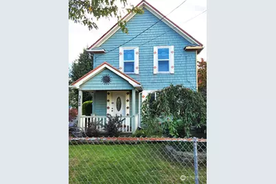 312 K Street, Hoquiam, WA 98550 - Photo 1