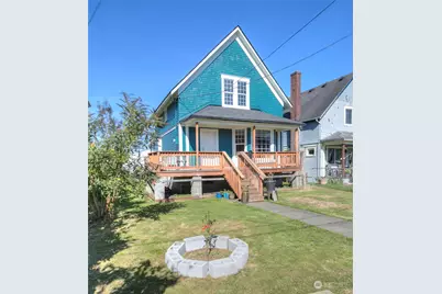 911 Wheeler Avenue, Hoquiam, WA 98550 - Photo 1