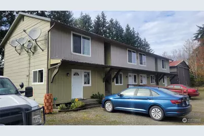 50 Ash Avenue E, Forks, WA 98331 - Photo 1