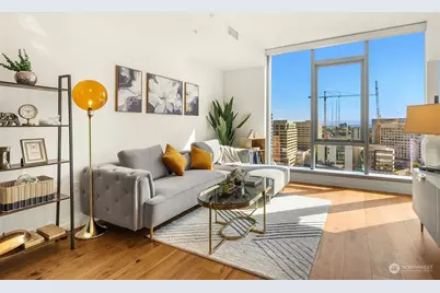 800 Columbia Street #2107, Seattle, WA 98104 - Photo 1