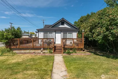 110 S Mansfield Boulevard, Mansfield, WA 98830 - Photo 1