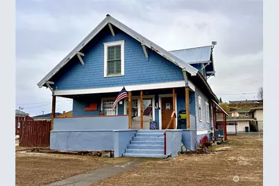 604 E 1st Avenue, Odessa, WA 99159 - Photo 1
