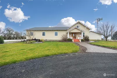 50 N Thiel Road, Ritzville, WA 99169 - Photo 1