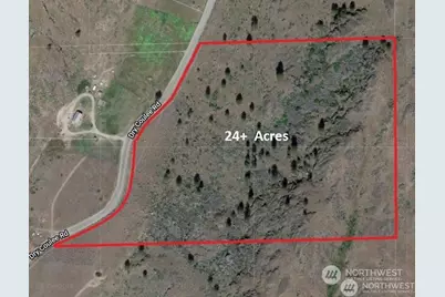 0 Dry Coulee Road, Okanogan, WA 98840 - Photo 1